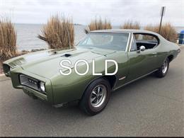 1968 Pontiac GTO (CC-1202243) for sale in Milford City, Connecticut