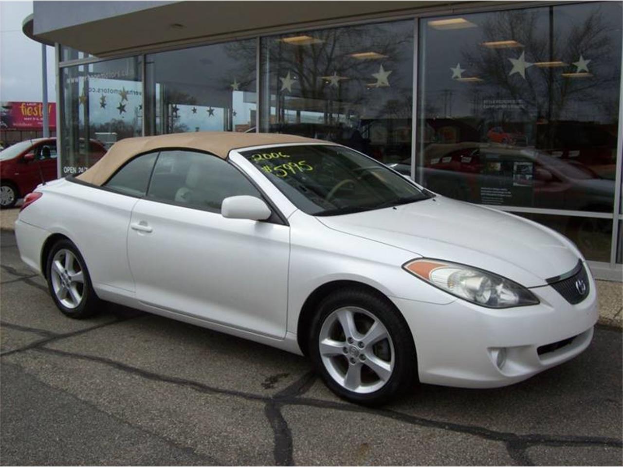 2006 Toyota Camry For Sale 