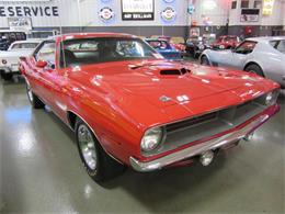 1970 Plymouth Cuda (CC-1202256) for sale in Greenwood, Indiana