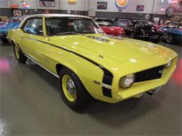 1969 Chevrolet Camaro (CC-1202261) for sale in Greenwood, Indiana