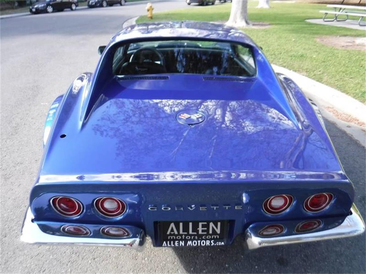 1973 Chevrolet Corvette for Sale | ClassicCars.com | CC-1202265