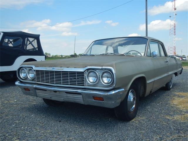 1964 Chevrolet Biscayne (CC-1200228) for sale in Celina, Ohio