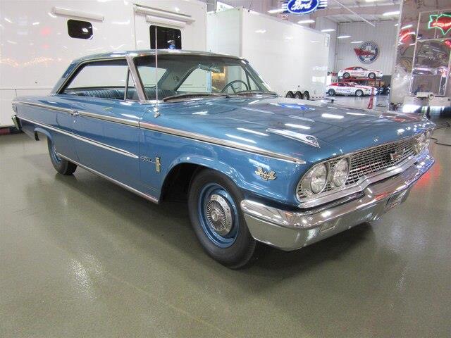 1963 Ford Galaxie (CC-1202287) for sale in Greenwood, Indiana