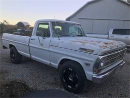1969 Ford F250 (CC-1200231) for sale in Cadillac, Michigan