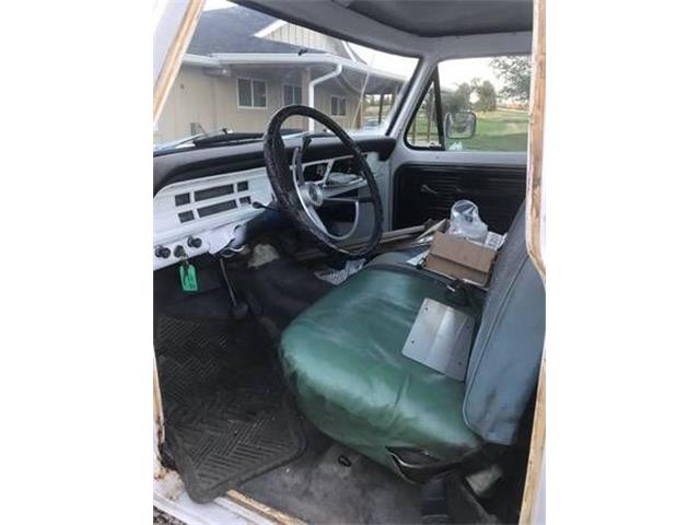 1969 Ford F250 (CC-1200231) for sale in Cadillac, Michigan