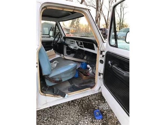 1969 Ford F250 (CC-1200231) for sale in Cadillac, Michigan