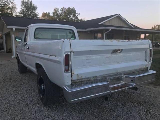 1969 Ford F250 (CC-1200231) for sale in Cadillac, Michigan