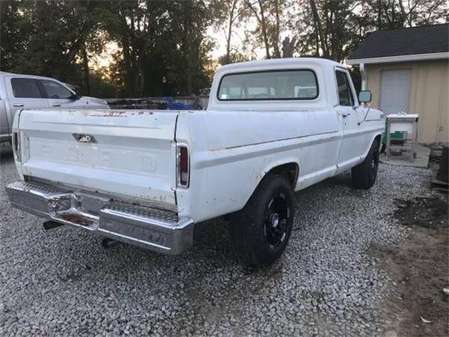 1969 Ford F250 (CC-1200231) for sale in Cadillac, Michigan