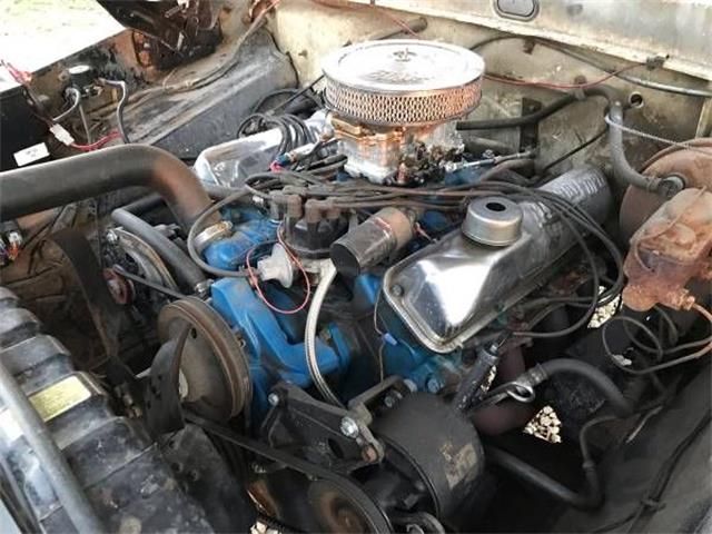 1969 Ford F250 (CC-1200231) for sale in Cadillac, Michigan