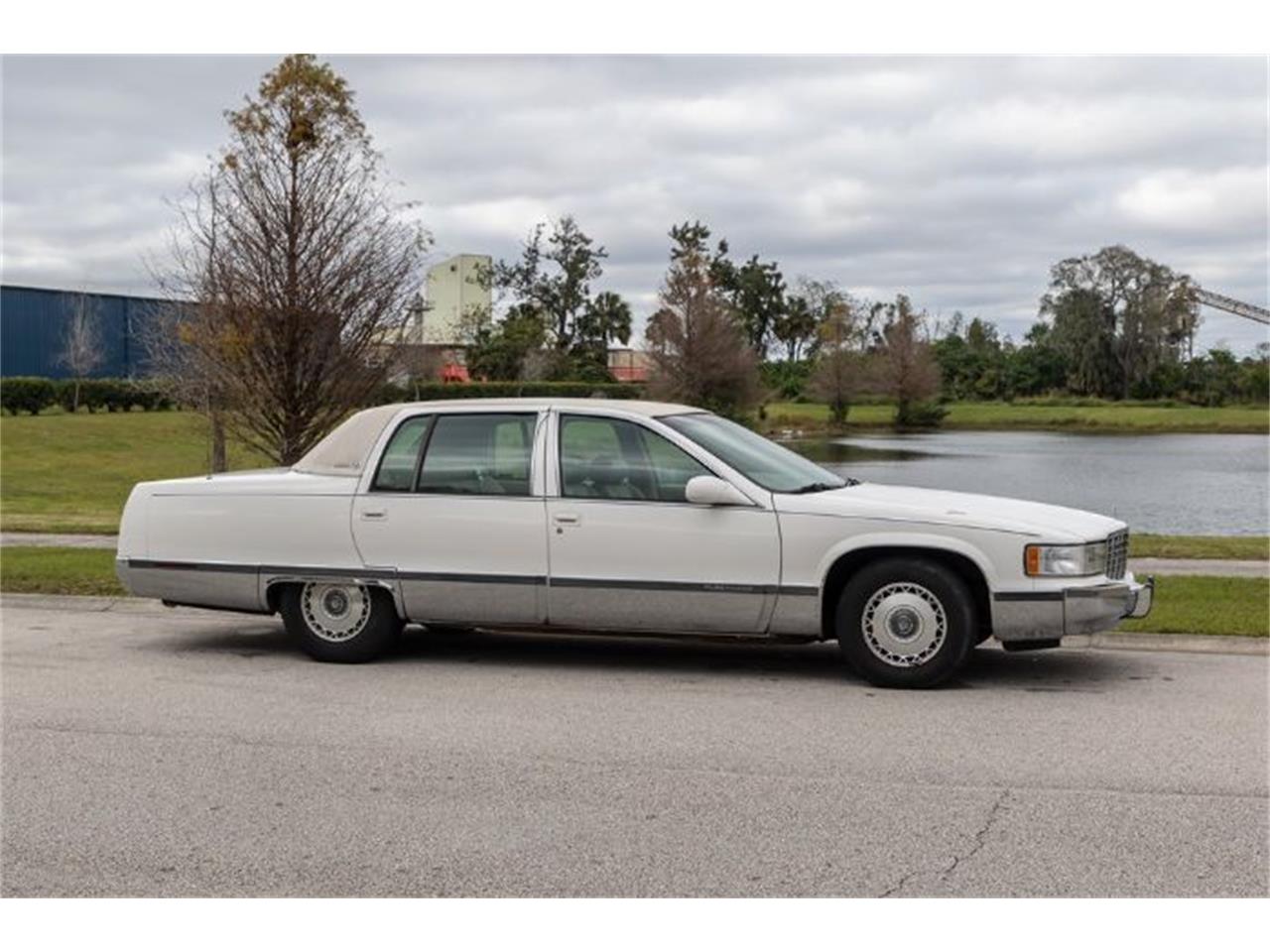 1995 Cadillac Escalade