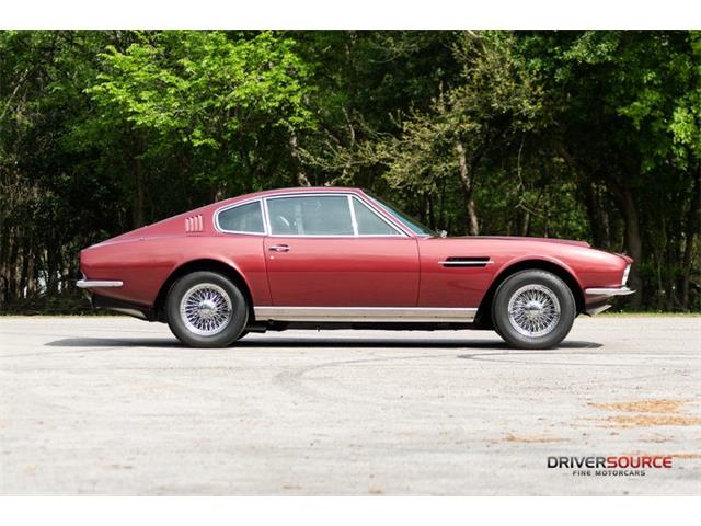Aston Martin DBS V8 1969 – Miniature Spark 1/43 – Collection