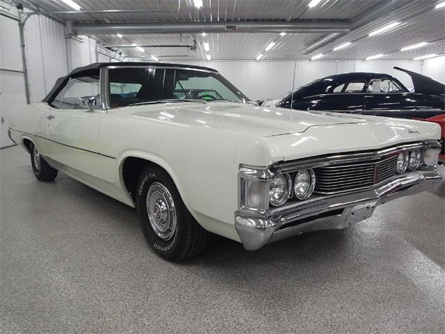 1969 Mercury Monterey (CC-1200233) for sale in Celina, Ohio