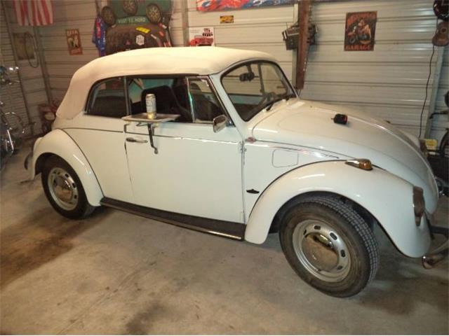 1969 Volkswagen Beetle (CC-1202332) for sale in Cadillac, Michigan