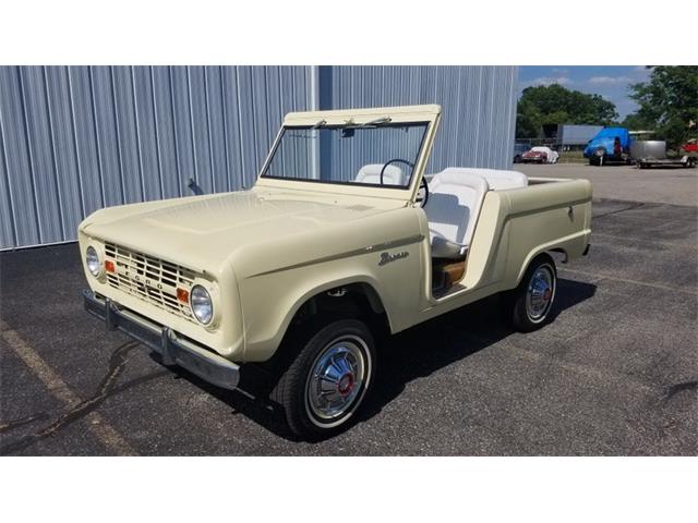 1966 Ford Bronco (CC-1202333) for sale in Elkhart, Indiana