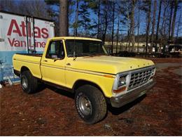 1979 Ford F100 (CC-1202338) for sale in Cadillac, Michigan