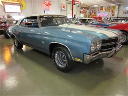 1970 Chevrolet Chevelle SS (CC-1202339) for sale in Greenwood, Indiana