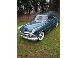 1953 Chevrolet Sedan (CC-1202341) for sale in Cadillac, Michigan