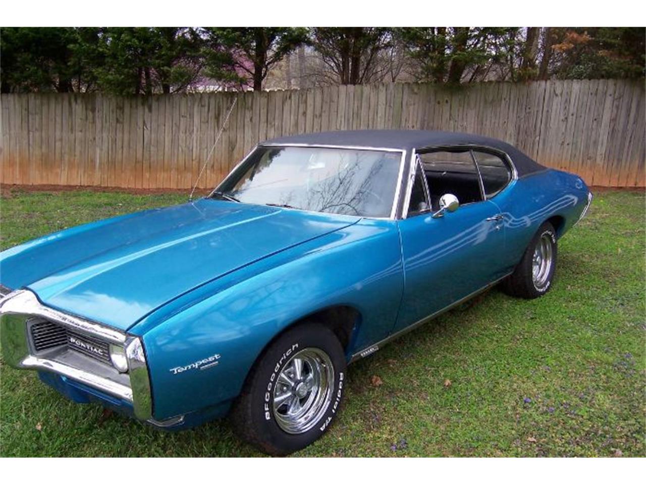 1968 Pontiac Tempest for Sale | ClassicCars.com | CC-1202344