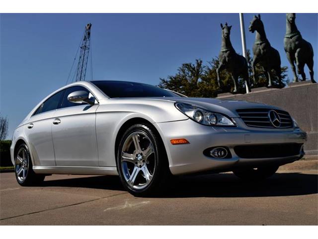 2006 Mercedes-Benz CLS-Class (CC-1202352) for sale in Fort Worth, Texas