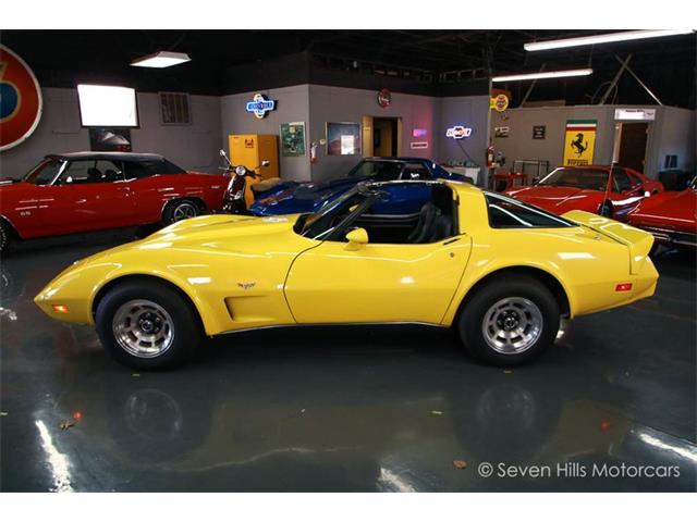 1979 Chevrolet Corvette (CC-1202356) for sale in Cincinnati, Ohio