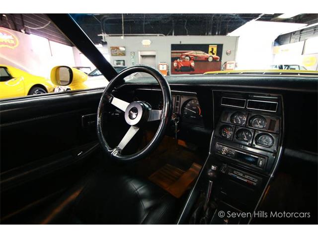 1979 Chevrolet Corvette (CC-1202356) for sale in Cincinnati, Ohio