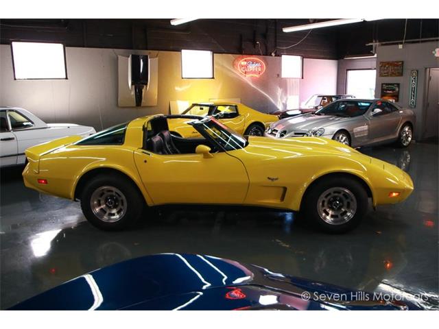 1979 Chevrolet Corvette (CC-1202356) for sale in Cincinnati, Ohio
