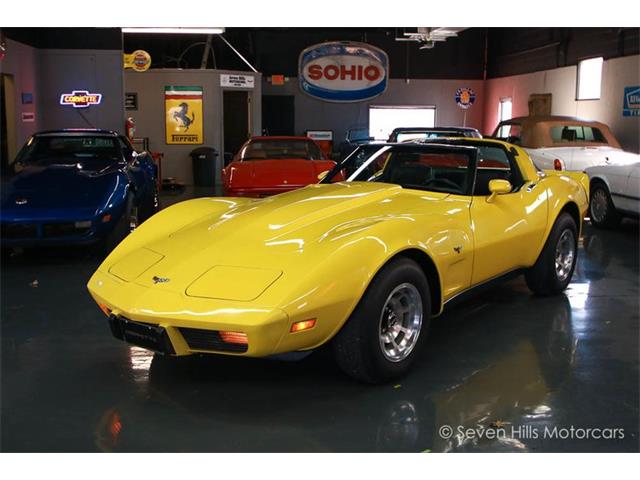 1979 Chevrolet Corvette (CC-1202356) for sale in Cincinnati, Ohio