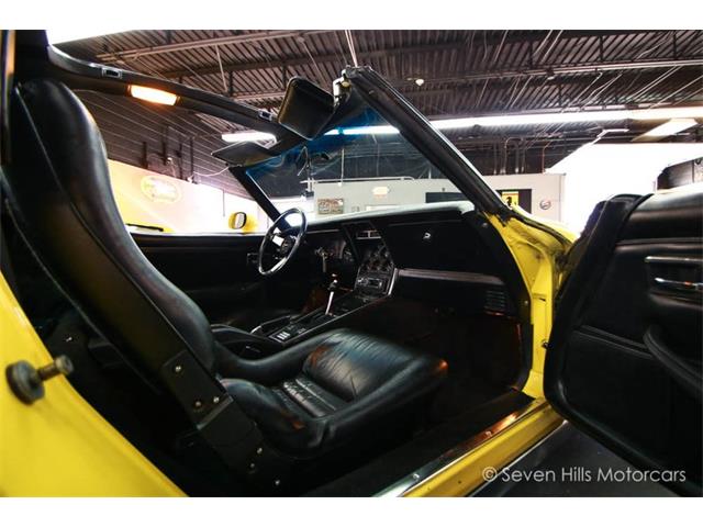 1979 Chevrolet Corvette (CC-1202356) for sale in Cincinnati, Ohio