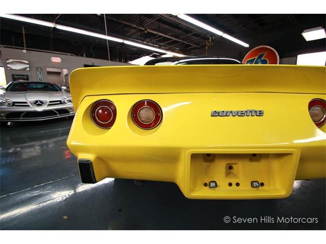 1979 Chevrolet Corvette (CC-1202356) for sale in Cincinnati, Ohio