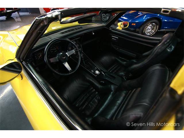 1979 Chevrolet Corvette (CC-1202356) for sale in Cincinnati, Ohio