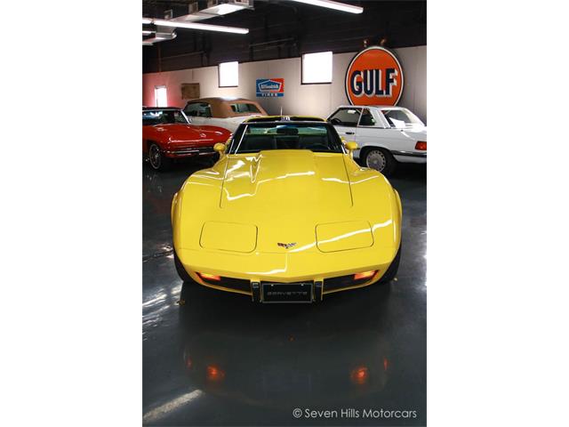 1979 Chevrolet Corvette (CC-1202356) for sale in Cincinnati, Ohio