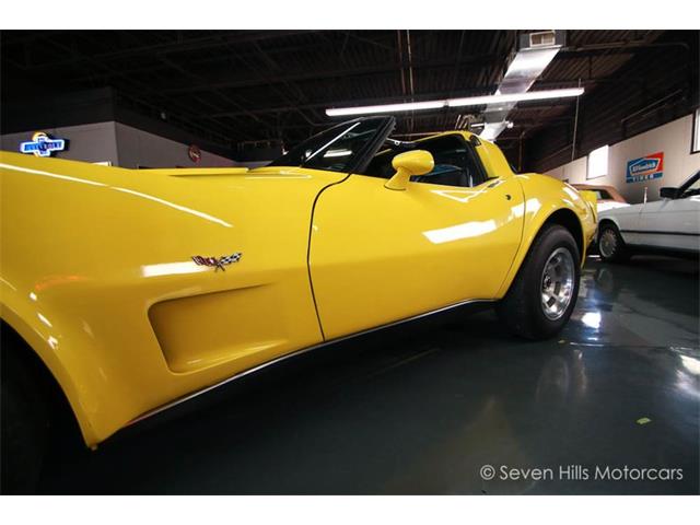 1979 Chevrolet Corvette (CC-1202356) for sale in Cincinnati, Ohio