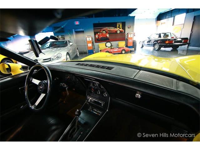 1979 Chevrolet Corvette (CC-1202356) for sale in Cincinnati, Ohio