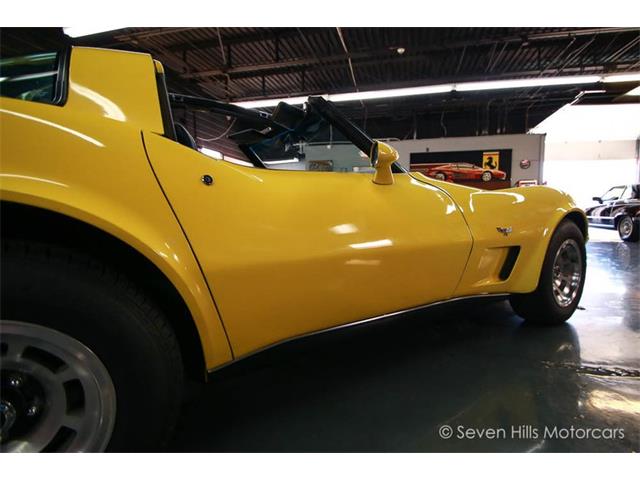 1979 Chevrolet Corvette (CC-1202356) for sale in Cincinnati, Ohio