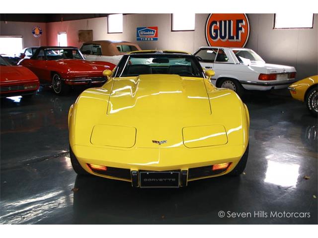 1979 Chevrolet Corvette (CC-1202356) for sale in Cincinnati, Ohio
