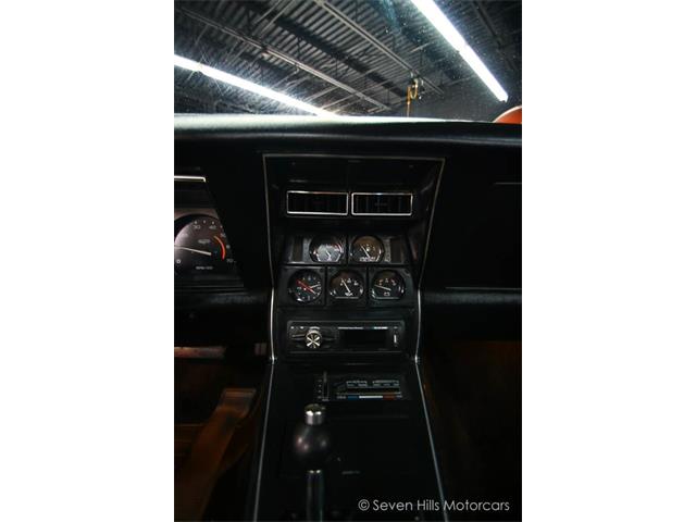 1979 Chevrolet Corvette (CC-1202356) for sale in Cincinnati, Ohio