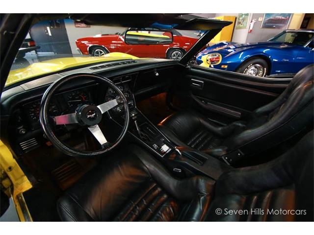 1979 Chevrolet Corvette (CC-1202356) for sale in Cincinnati, Ohio