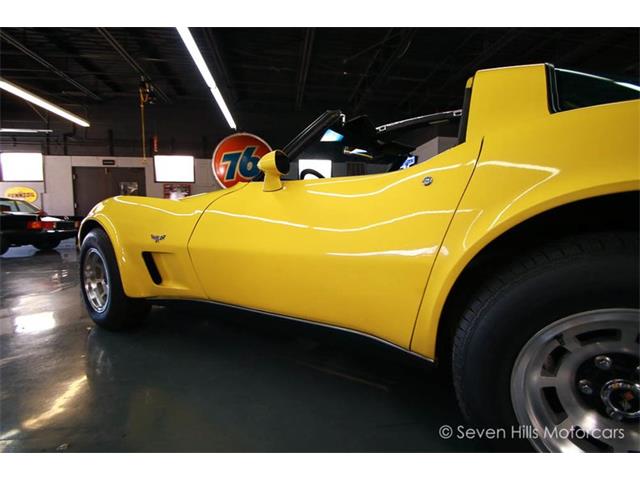 1979 Chevrolet Corvette (CC-1202356) for sale in Cincinnati, Ohio
