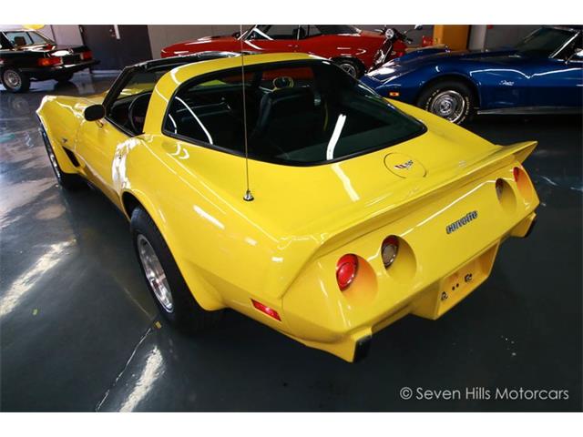 1979 Chevrolet Corvette (CC-1202356) for sale in Cincinnati, Ohio