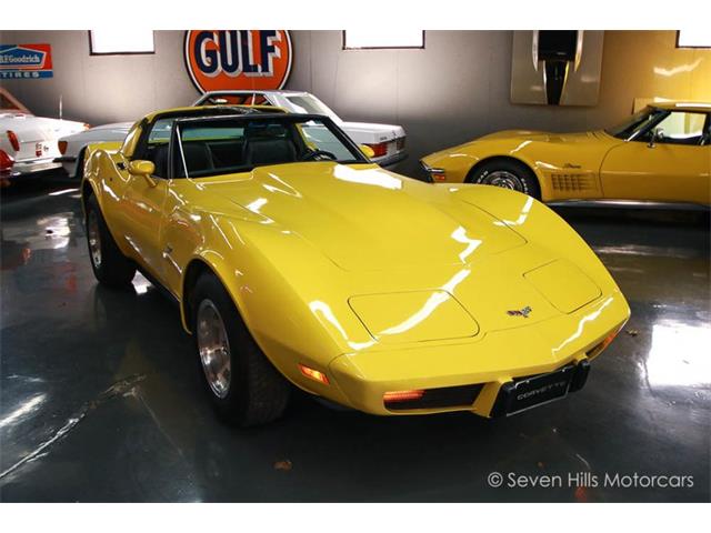 1979 Chevrolet Corvette (CC-1202356) for sale in Cincinnati, Ohio