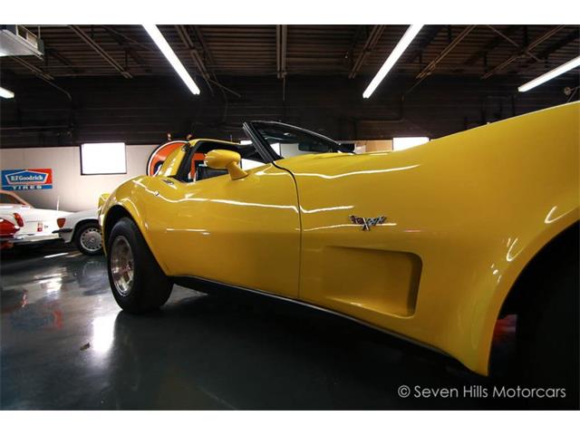 1979 Chevrolet Corvette (CC-1202356) for sale in Cincinnati, Ohio