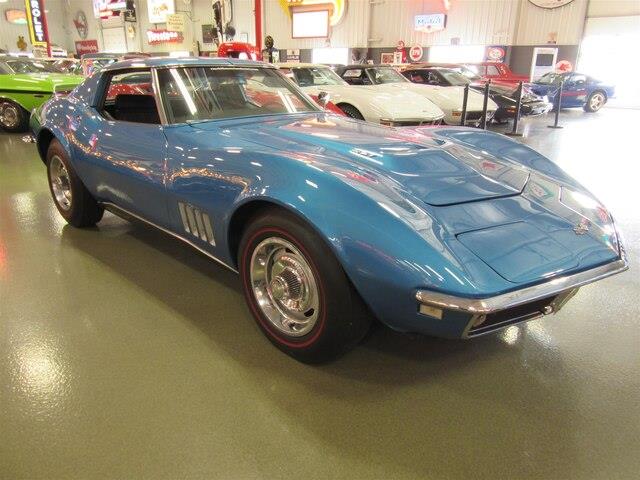1968 Chevrolet Corvette (CC-1202357) for sale in Greenwood, Indiana