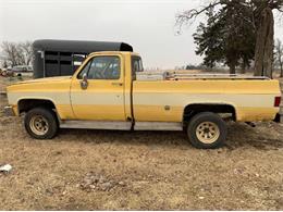 1977 Chevrolet Scottsdale (CC-1202373) for sale in Cadillac, Michigan