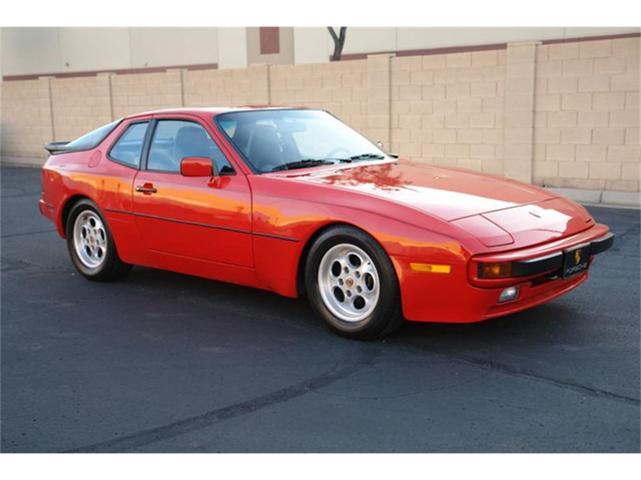 1986 Porsche 944 For Sale | ClassicCars.com | CC-1202377