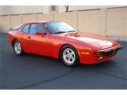 1986 Porsche 944 (CC-1202377) for sale in Phoenix, Arizona