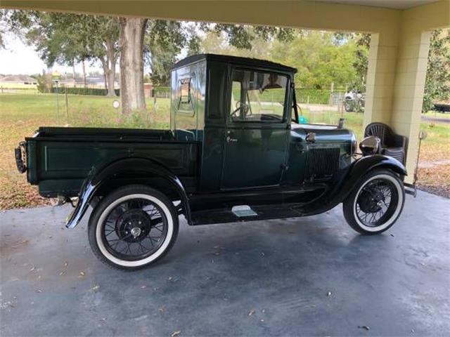 1929 Ford Model A (CC-1200238) for sale in Cadillac, Michigan