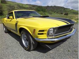 1970 Ford Mustang (CC-1202382) for sale in Laguna Beach, California