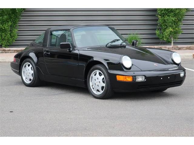 1991 Porsche 911 (CC-1202395) for sale in Hailey, Idaho