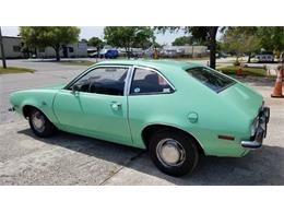 1971 Ford Pinto (CC-1202396) for sale in Cadillac, Michigan