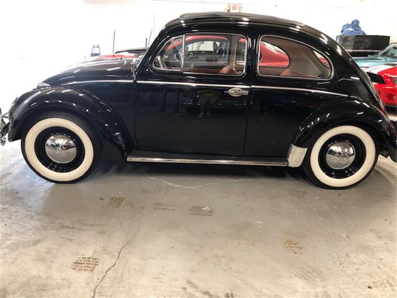 1963 Volkswagen Beetle For Sale Cc 1202415